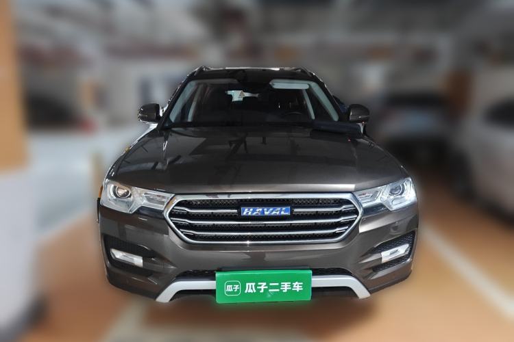 Used Haval H7 2016 Blue-Label H7 2.0T Automatic Luxury Model