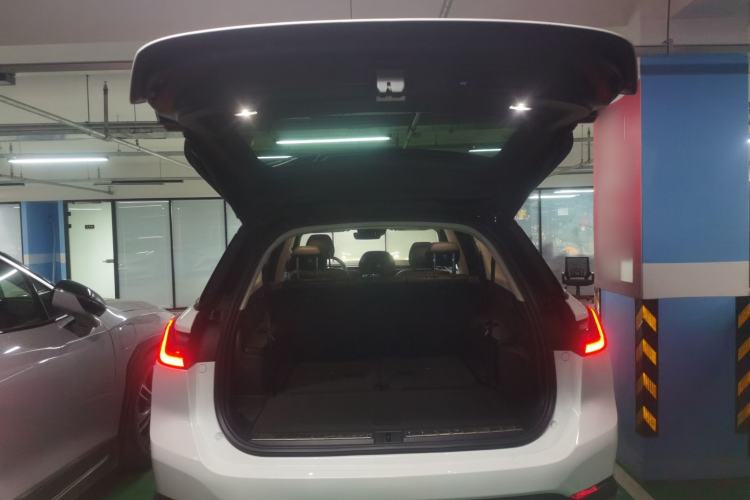 Used Nio ES8 2018 Founder Edition