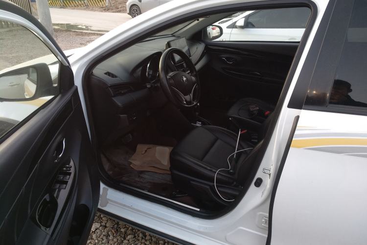 Used Toyota YARiS L Zhi Xuan 2020 X-Trail X 1.5L CVT Luxury Edition