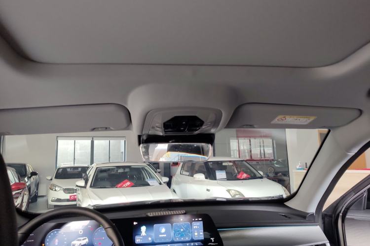 Used Chery Tiggo 8 PRO 2025 290T Two-Wheel-Drive Luxury Edition
