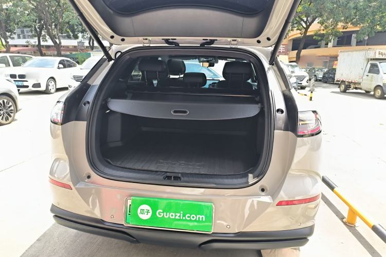 Used BYD Sealion 06 New Energy 2025 Model DM-i 170 Navigation Pro Edition