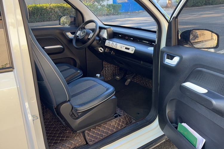 Used Wuling Hongguang MINIEV 2022 GAMEBOY 200km Gaming Edition with Lithium Iron Phosphate