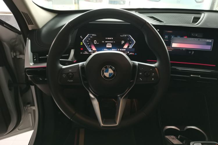 Used BMW X1 2023 sDrive20Li X Design Package Steering Wheel