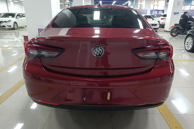 Used Buick Regal 2017 20T Luxury Model