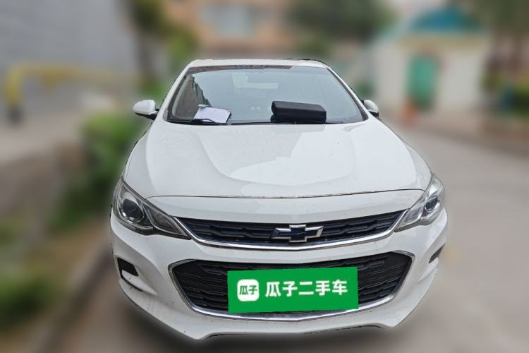 Used Chevrolet Cavalier 2019 320 Automatic Xinyue Edition