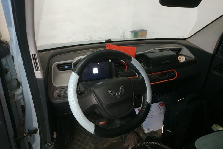 Used Wuling Hongguang MINIEV 2022 Zizai Version Lithium Iron Phosphate
