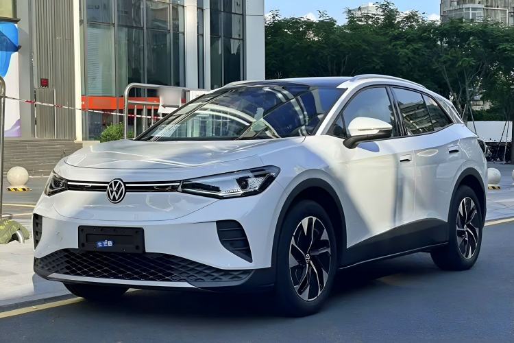 Used Volkswagen ID.4 CROZZ 2025 Pure Edition