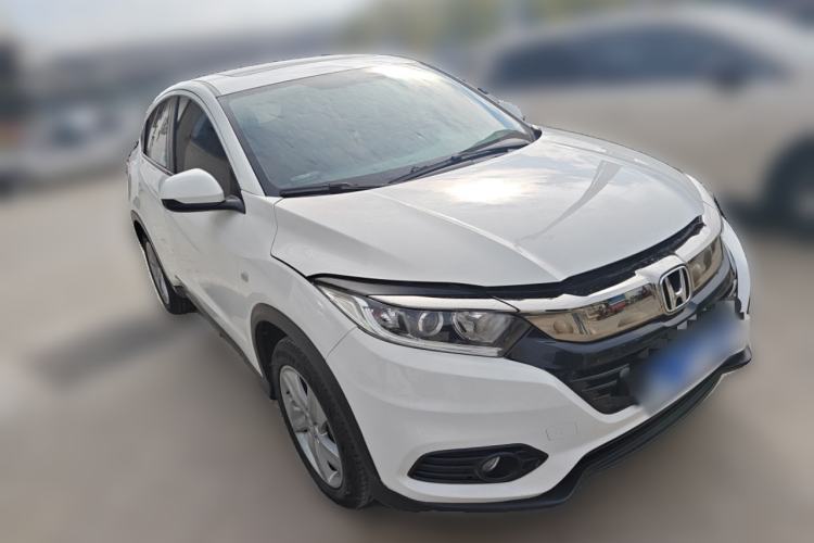 Used Honda Vezel 2022 1.5L CVT Elite Smart Edition