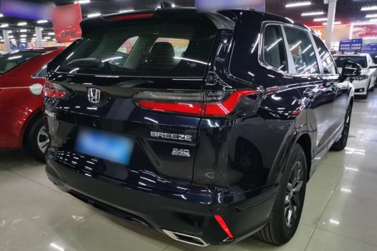 Used Honda Breeze 2023 240TURBO Two-Wheel Drive Elite Edition 5 Seats