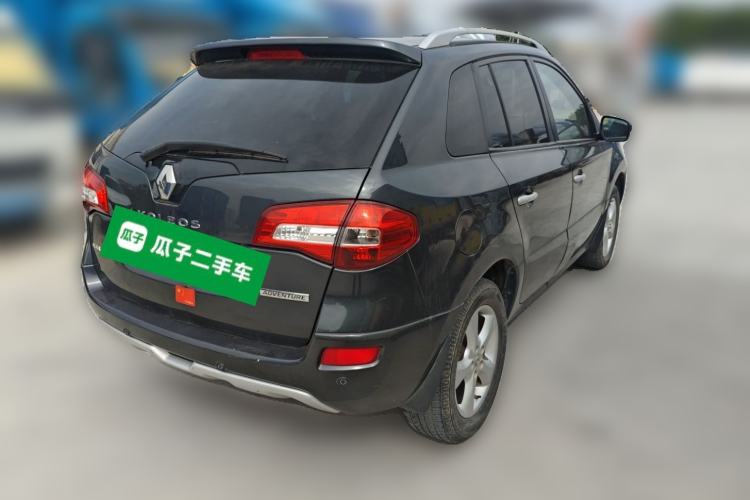 Used Renault Koleos 2012 2.5L Two-Wheel Drive Comfort Edition with Navigation
