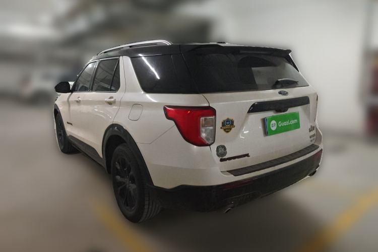 Used Ford Explorer 2022 EcoBoost 285 Four-Wheel Drive 30th Anniversary Edition 6 Seats