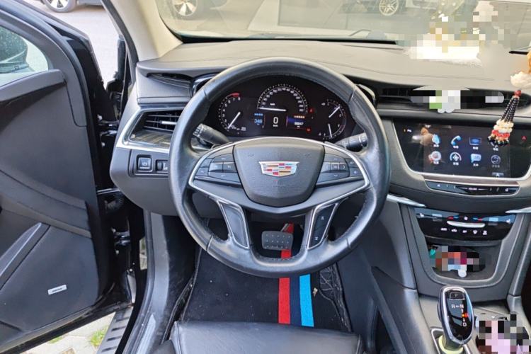 Used Cadillac XT5 2016 25T Luxury Model
