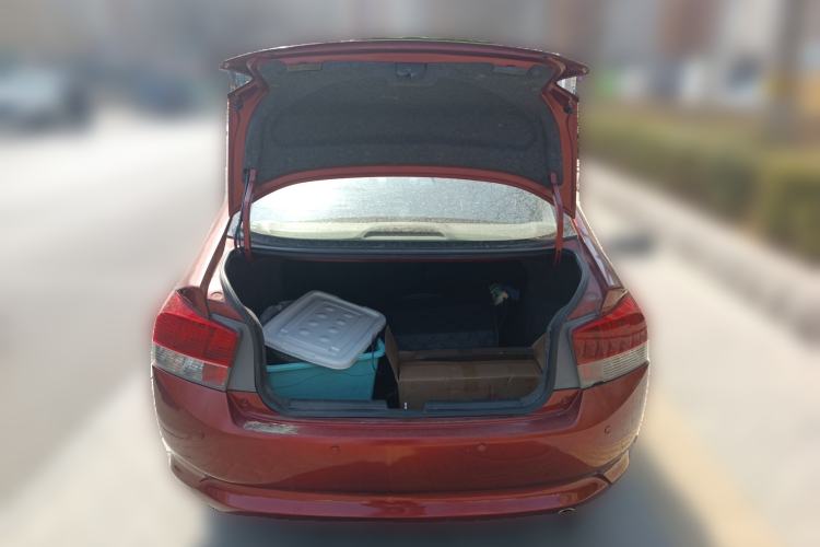 Used Honda City Classic 2008 1.5L Automatic Elite Edition
