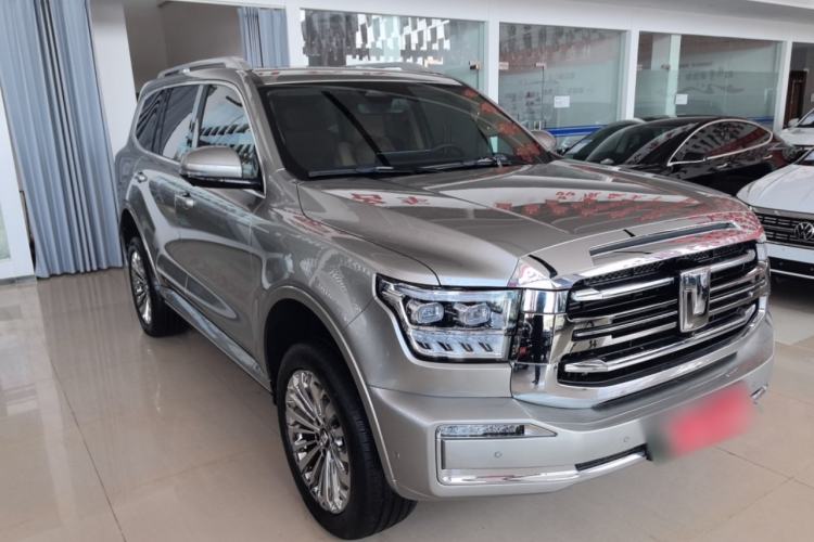 Used Tank 500 New Energy 2023 Hi4-T