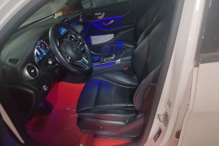 Used Mercedes-Benz GLC Coupe 2021 GLC 300 4MATIC Coupe SUV