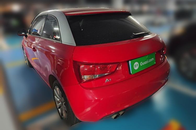 Used Audi A1 2012 1.4 TFSI Ego plus
