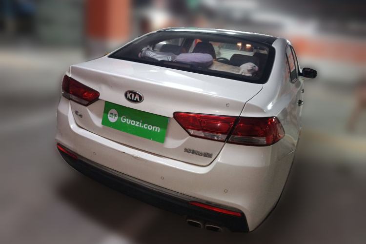 Used Kia K4 2015 1.8L Automatic GLS Special