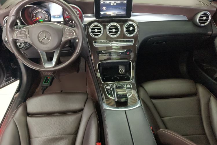 Used Mercedes-Benz GLC 2017 GLC 260 4MATIC Dynamic Edition