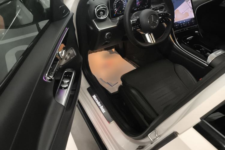 Used Mercedes-Benz C-Class 2023 Second Facelift C 260 L Starry Night Sports Edition
