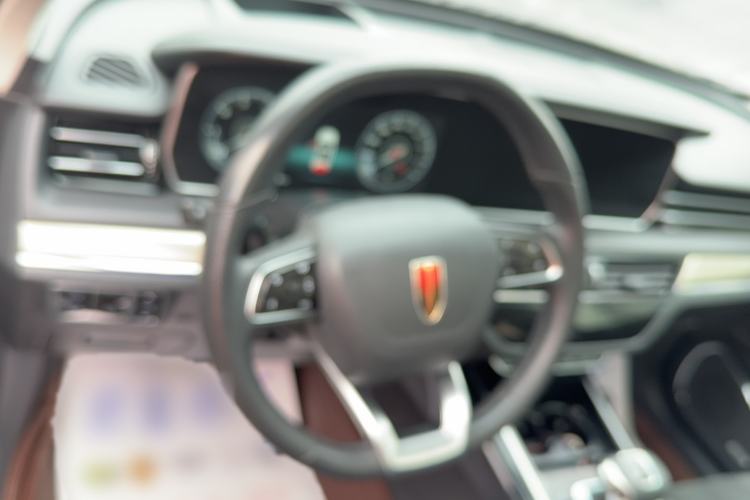 Used Hongqi HS5 2019 2.0T Smart Connect Flagship Edition
