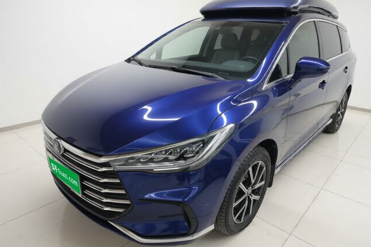 Used BYD Song MAX New Energy 2022 DM-i 105KM Executive Edition