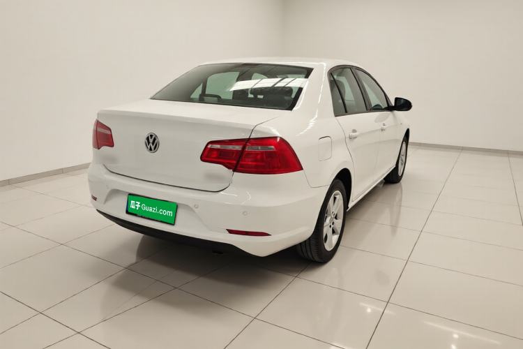 Used Volkswagen Bora 2015 Qihui Edition 1.6L Automatic Fashion Model
