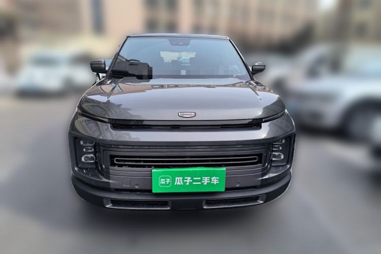 Used Geely Auto icon 2020 1.5TD i9