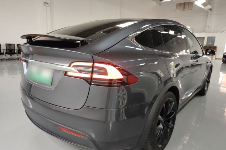 Used Tesla Model X 2020 Performance High-Performance Edition
