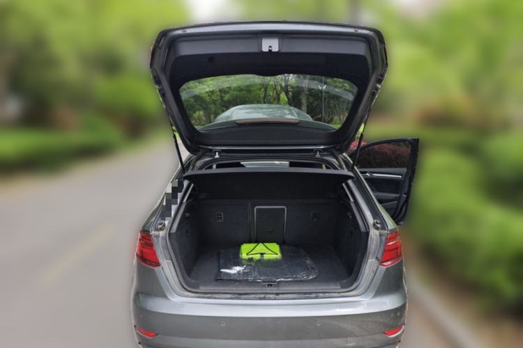 Used Audi A3 2018 30th Anniversary Edition Sportback 35 TFSI Ambition Model