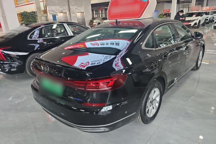 Used Volkswagen Passat New Energy 2025 430 PHEV Hybrid Business Edition