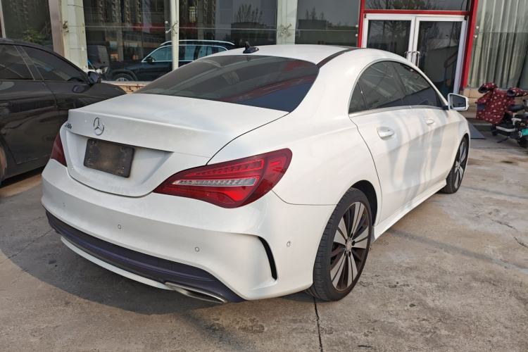 Used Mercedes-Benz CLA 2017 CLA 200 Style Edition
