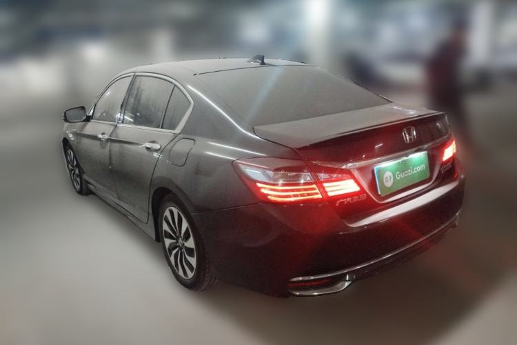 Used Honda Accord 2016 Hybrid 2.0L Sharp Edition