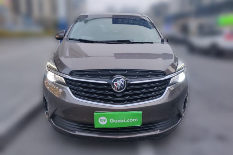 Used Buick GL8 2021 Land Cruiser Executive 652T Premium Model