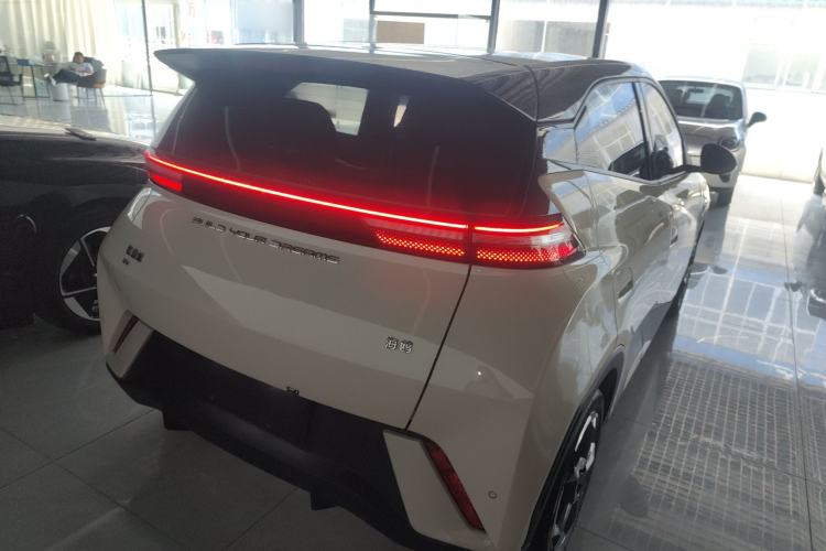 Used BYD Seagull 2023 Free Edition