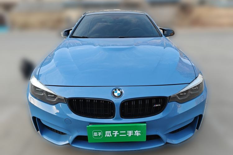 Used BMW M4 2017 M4 Coupe
