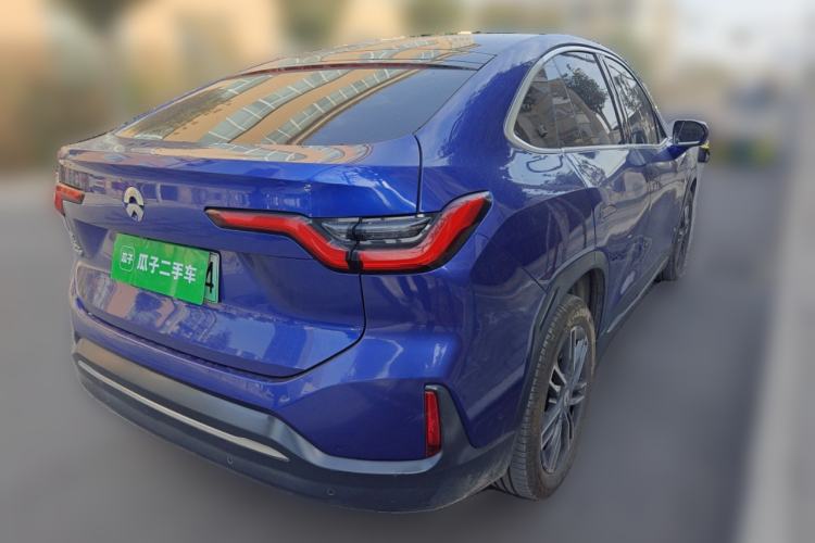 Used Nio EC6 2020 605 km Sport Edition
