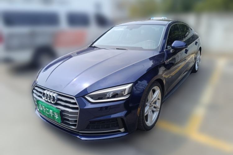 Used Audi A5 2019 Sportback 45 TFSI quattro Sport Model