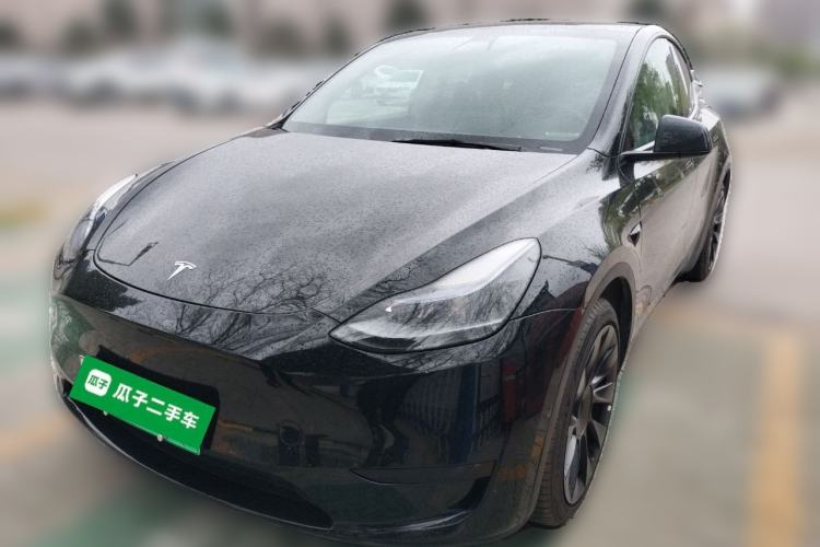 Used Tesla Model Y 2022 Revised Version Rear-Wheel Drive