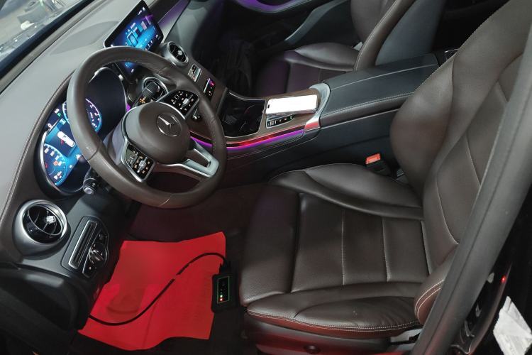 Used Mercedes-Benz GLC 2021 GLC 300 L 4MATIC Dynamic Model
