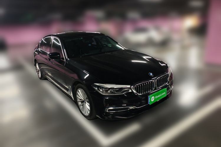 Used BMW 5 Series 2020 530Li Leading Edition Luxury Package

