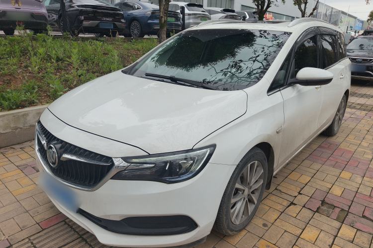 Used Buick GL6 2021 323T Mild Hybrid Connect Luxury Model