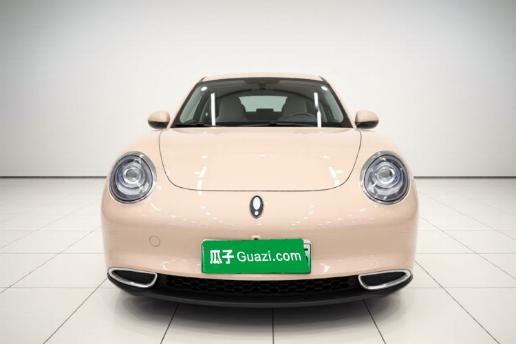 Used ORA Good Cat 2024 401 km Luxury Version Exterior 1