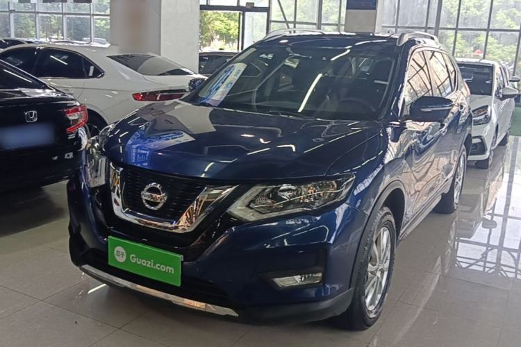 Used Nissan X-Trail 2017 2.0L CVT Comfort Edition 2WD