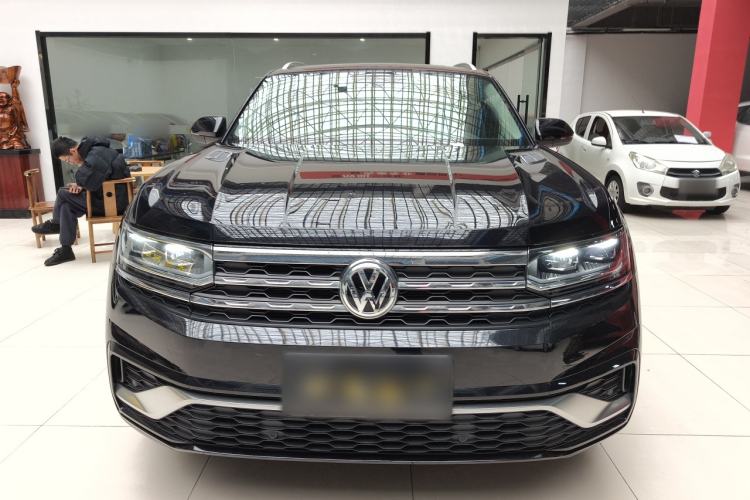 Used Volkswagen Teramont X 2020 Facelifted 330TSI Two-Wheel-Drive Luxury Edition