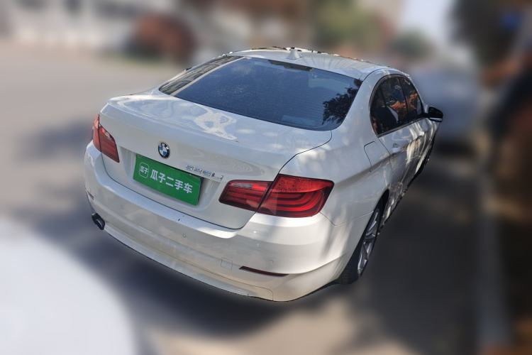 Used BMW 5 Series 2013 520Li Elegant Edition