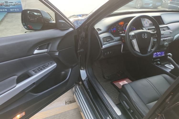 Used Honda Crosstour 2012 2.4L Luxury Edition