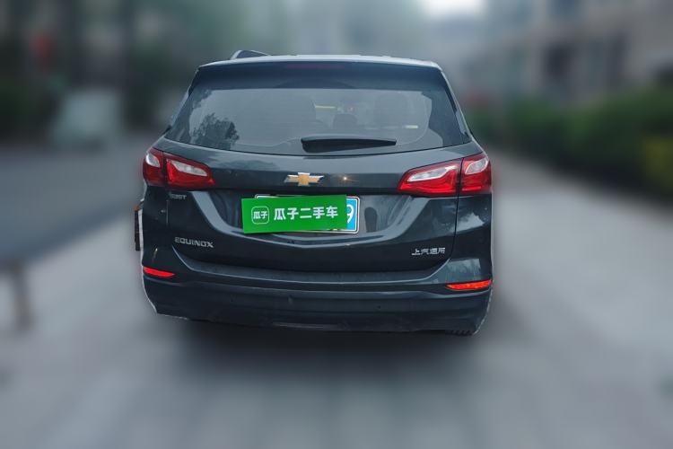 Used Chevrolet Equinox 2017 535T Automatic Chijie Edition
