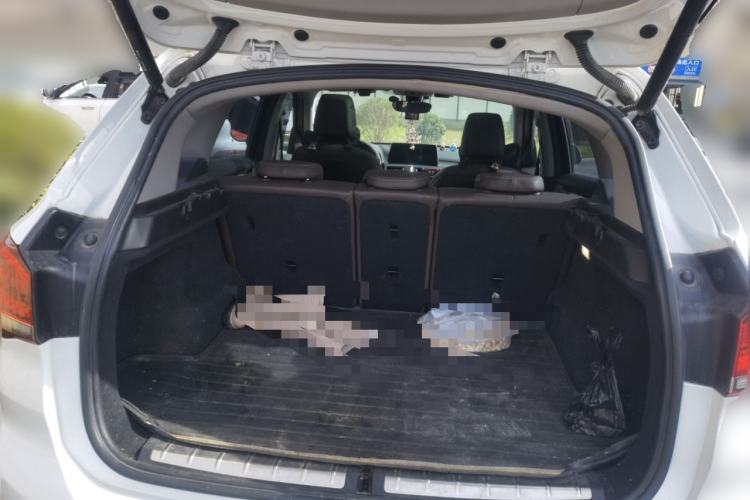 Used BMW X1 2020 sDrive25Li Leading Model
