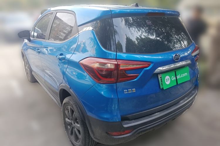 Used BYD S2 2019 Smart Standard Version
