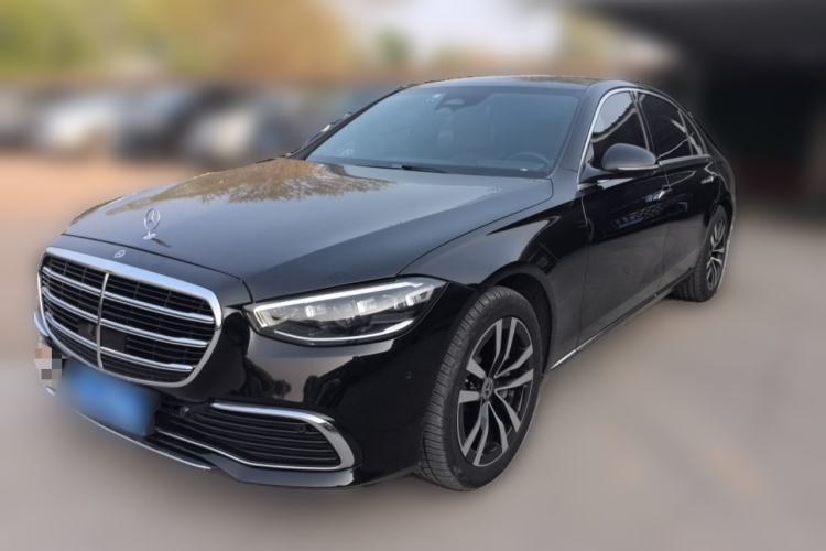 Used Mercedes-Benz S-Class 2022 Revised S 400 L Luxury Edition